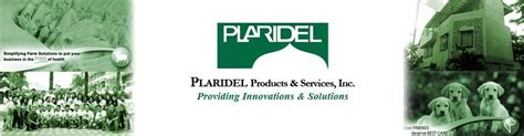 PLARIDEL PRODUCTS & SERVICES, INC. .